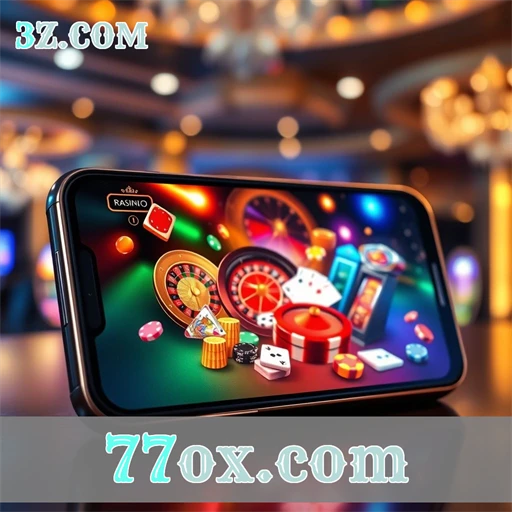 77ox.com Aplicativo disponível