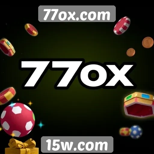 Comparação entre 77ox.com e concorrentes do setor