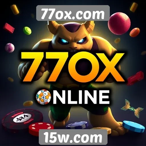 77ox.com se destaca por sua variedade de jogos online